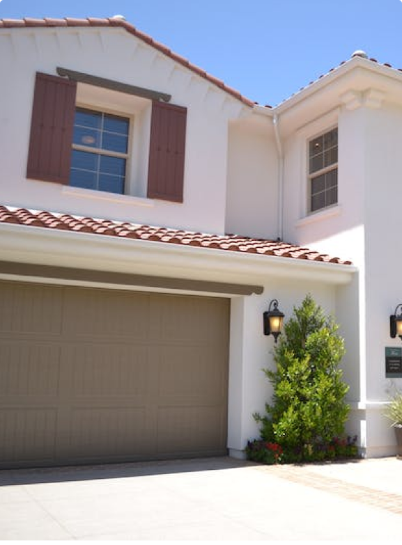 Spanish Style Tile Roofing